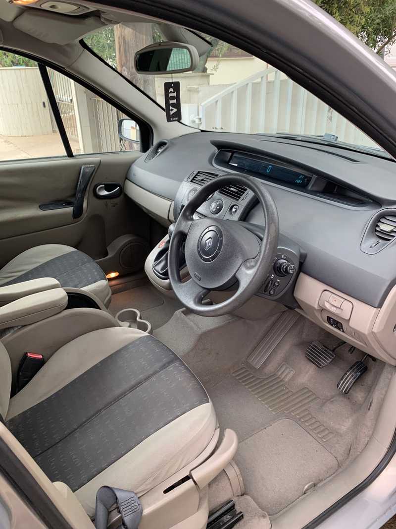 Renault Scenic 1,5L 2004