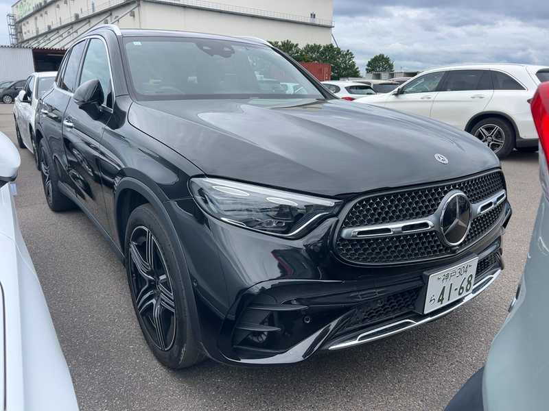 Mercedes-Benz GLC-Class 2,0L 2023