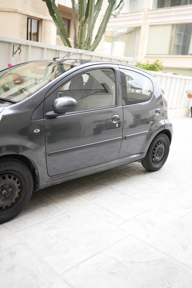 Citroen C1 1,0L 2010