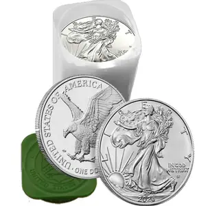Usa 2026 american eagle liberty 1 oz silver dollar coin, Επαρχία Λευκωσίας — Λατσιά - Άγιος Γεώργιος