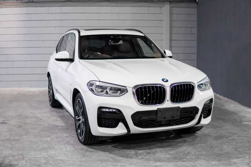 BMW X3 2,0L 2021