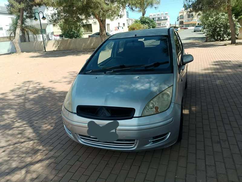 2003 Mitsubishi Colt 1,3L 2003 Cyprus