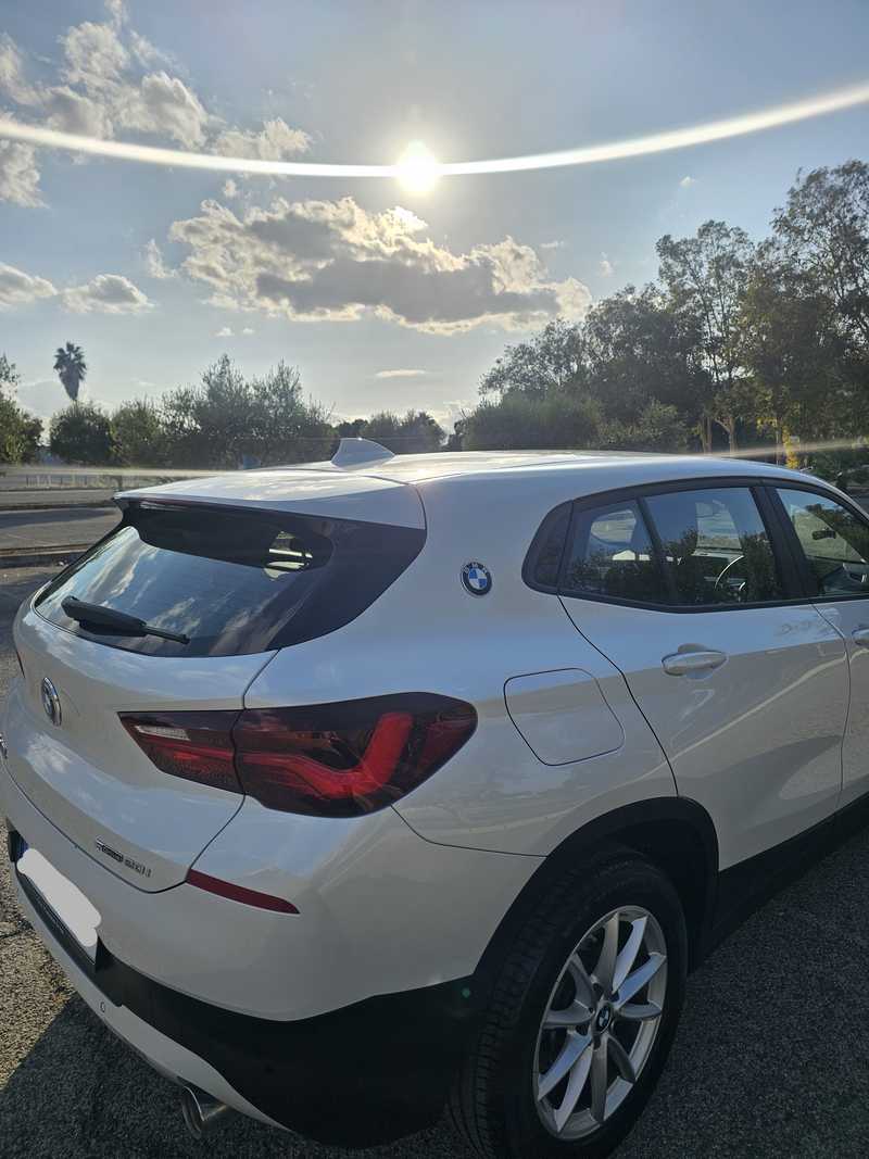 2020 BMW X2 2,0L 2020 Cyprus