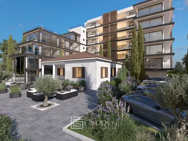 3-bedroom apartment for sale, Paphos — Paphos - Agios Pavlos