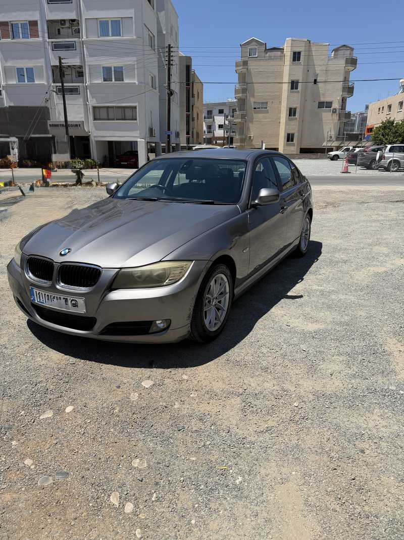 2010 BMW 3-Series 1,6L 2010 Cyprus