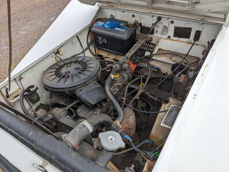 1964 Cars Classic 1,0L 1964 Cyprus