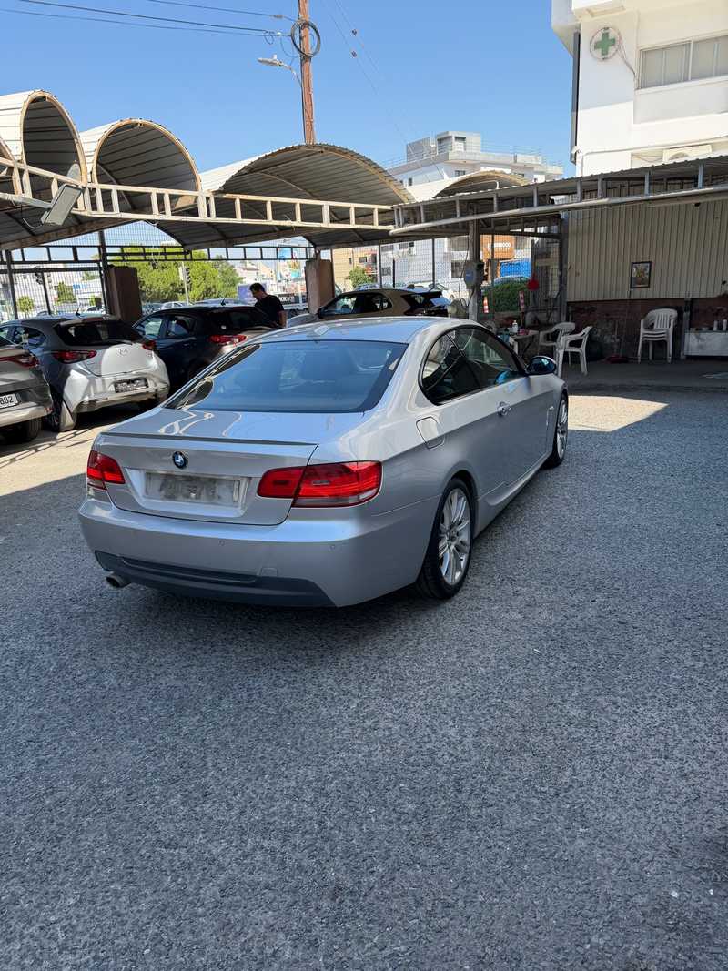 2008 BMW 3-Series 2,0L 2008 Cyprus