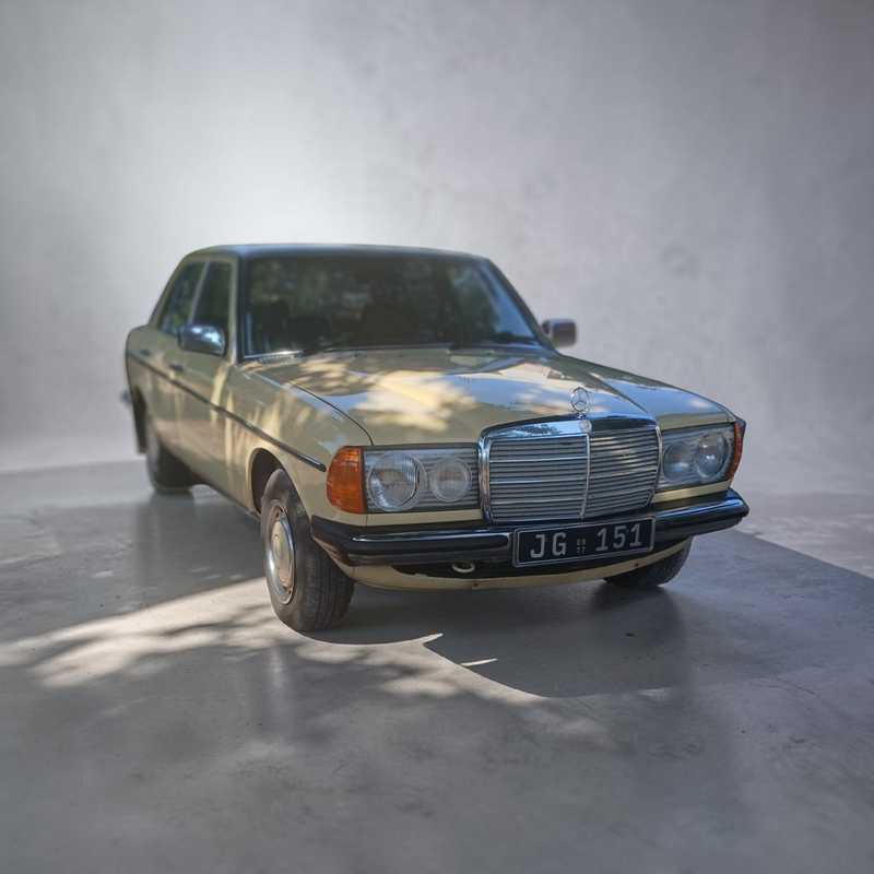 Cars Classic 2,0L 1977