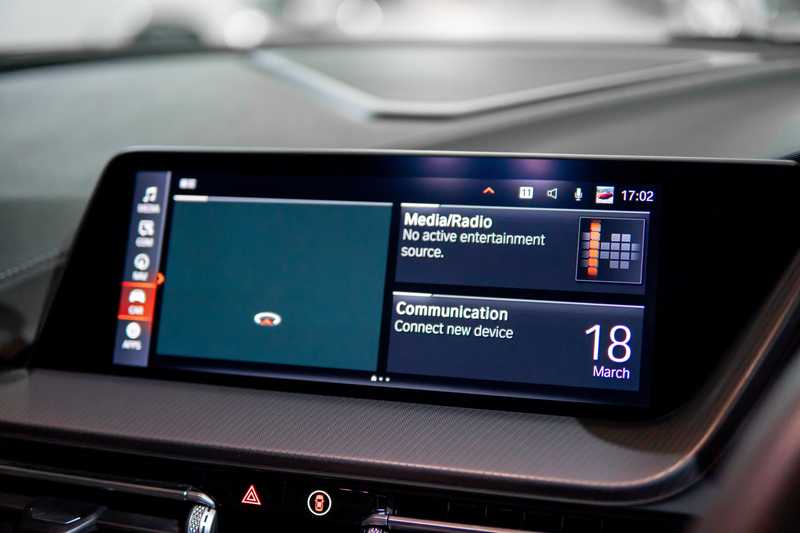 2021 BMW 2-Series 2,0L 2021 Cyprus