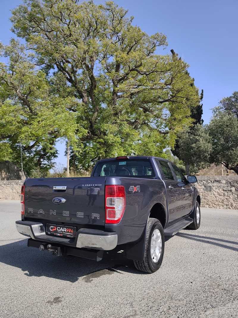 2016 Ford Ranger 2,2L 2016 Cyprus