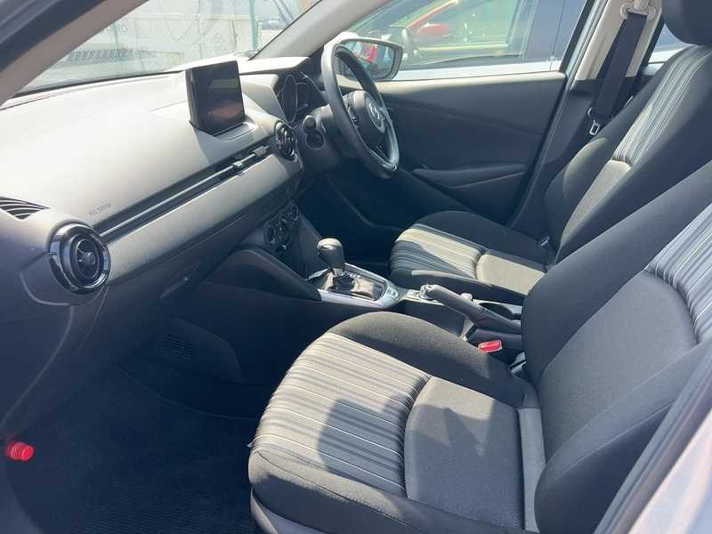 2022 Mazda 2 1,5L 2022 Cyprus