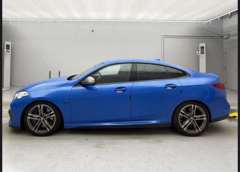 2022 BMW M235 2,0L 2022 Cyprus