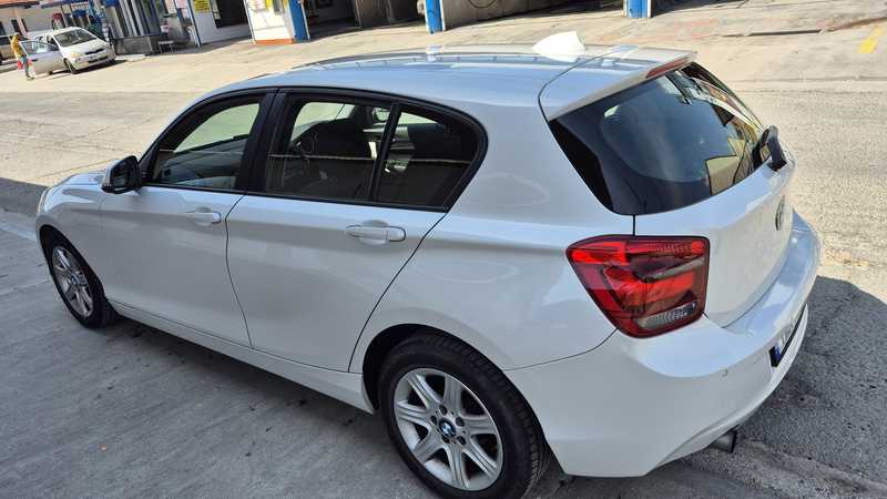 2014 BMW 1-Series 1,6L 2014 Cyprus