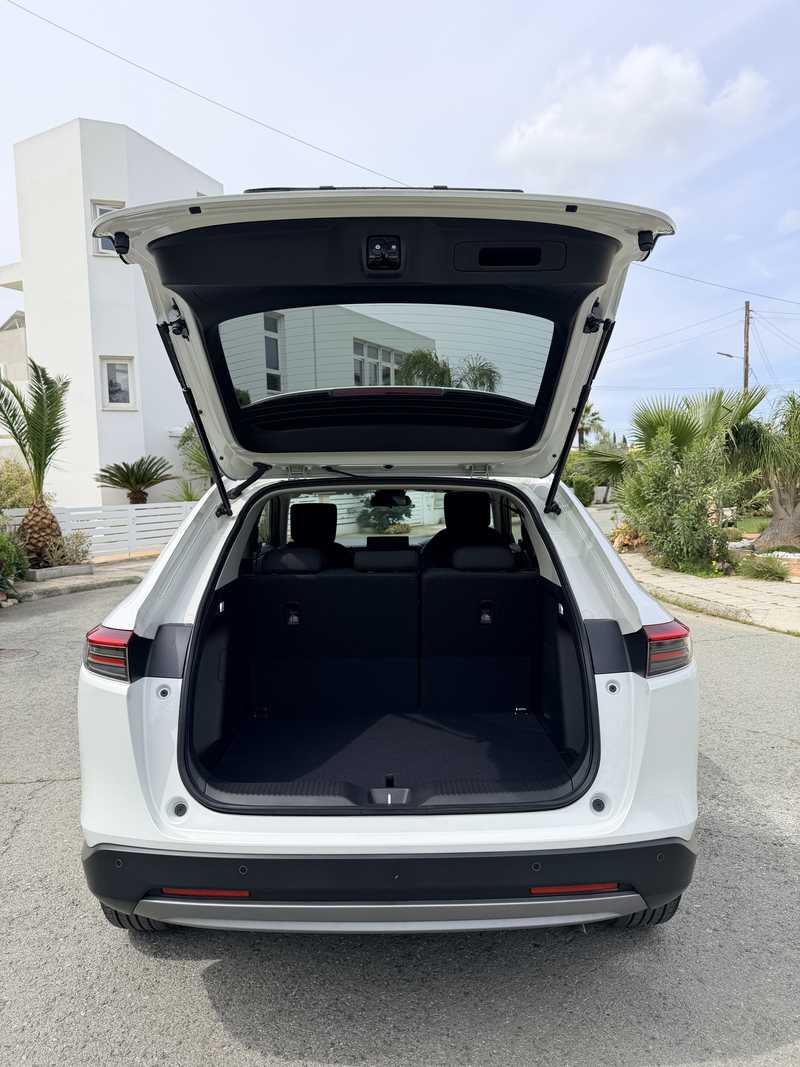 2025 Honda Vezel 1,5L 2025 Cyprus