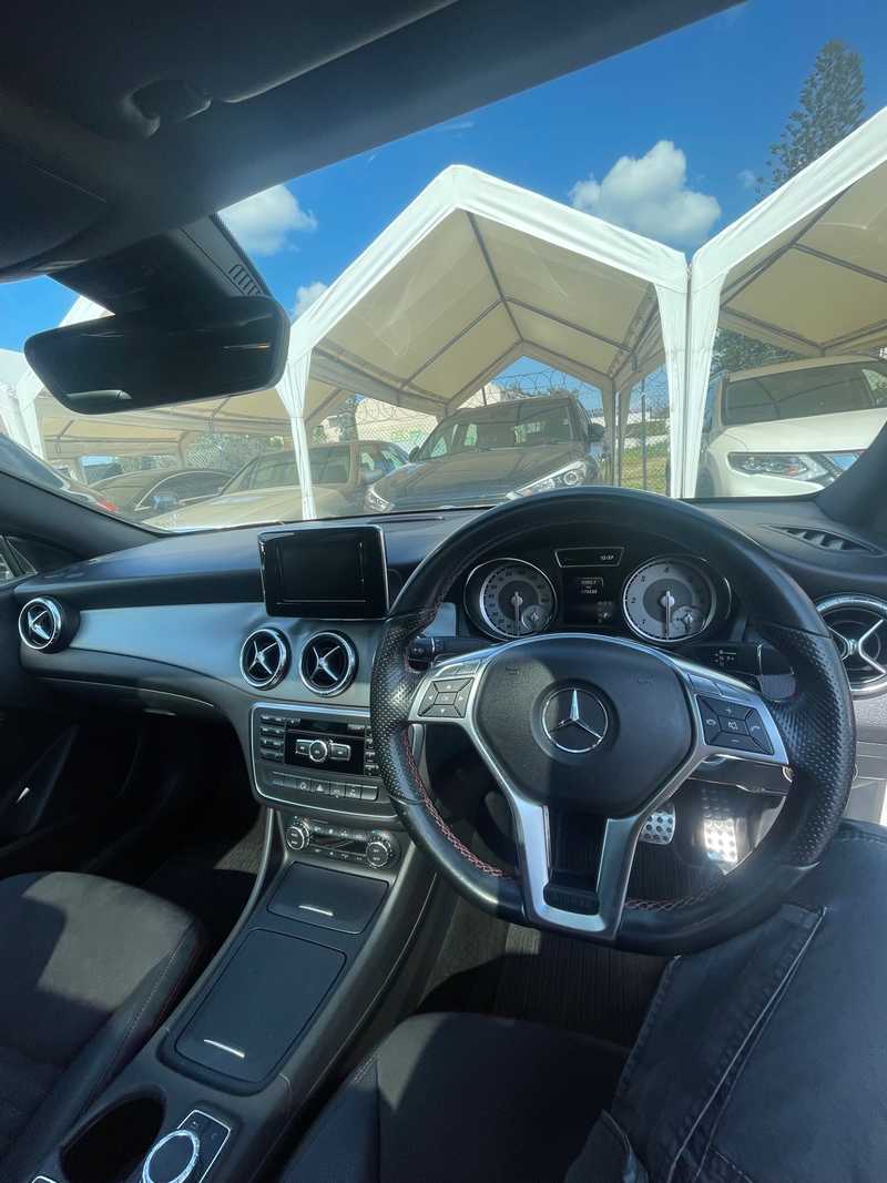 2014 Mercedes-Benz CLA-Class 2,1L 2014 Cyprus