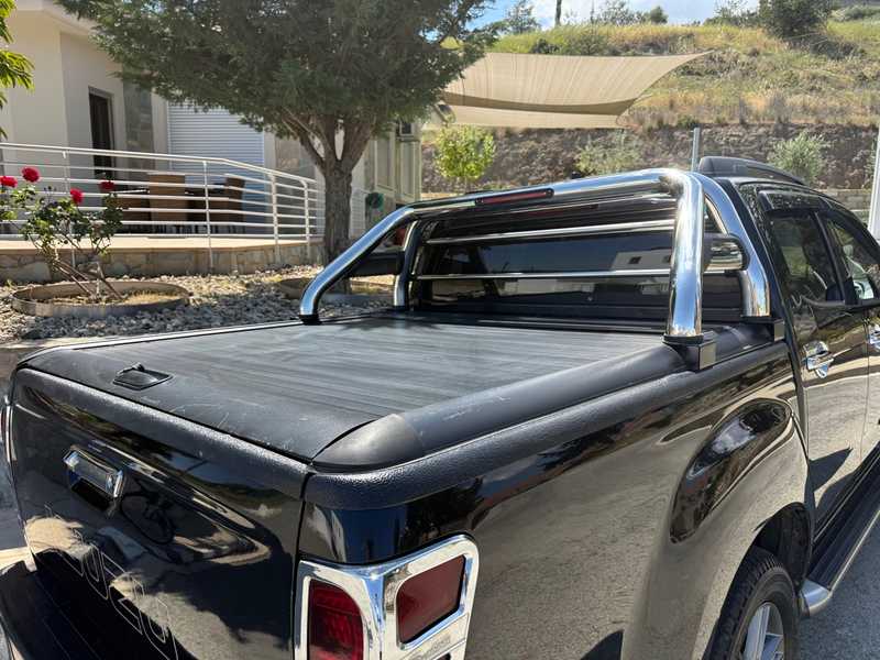 2018 Isuzu D-MAX 1,9L 2018 Cyprus