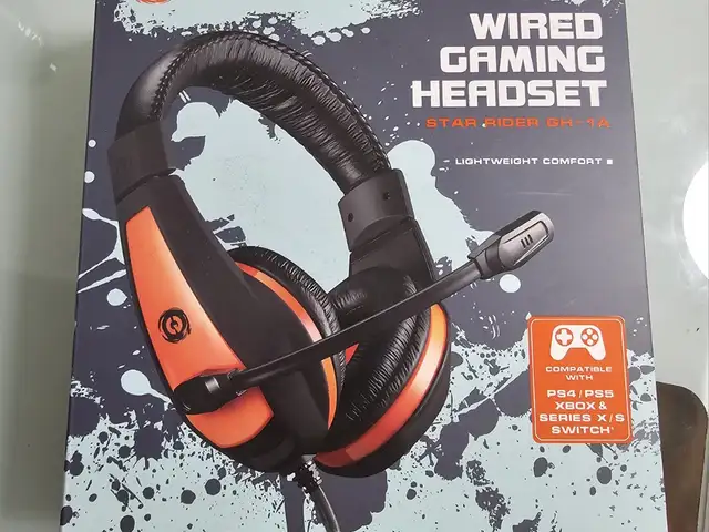 Canyon Star Rider GH-1A headset ενσύρματα gaming ακουστικά, Limassol — Limassol - Zakaki