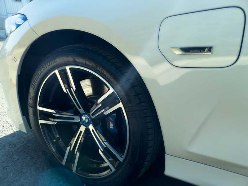 2024 BMW 3-Series 2,0L 2024 Cyprus