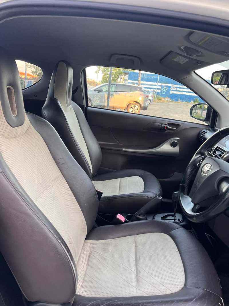 2008 Toyota IQ 1,0L 2008 Cyprus