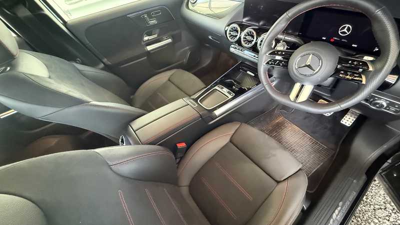 2025 Mercedes-Benz GLA-Class 2,0L 2025 Cyprus