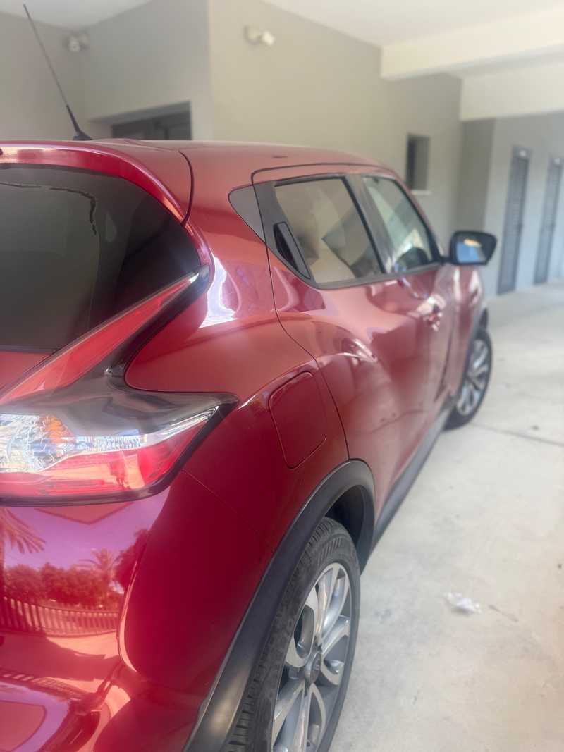 2016 Nissan Juke 1,6L 2016 Cyprus