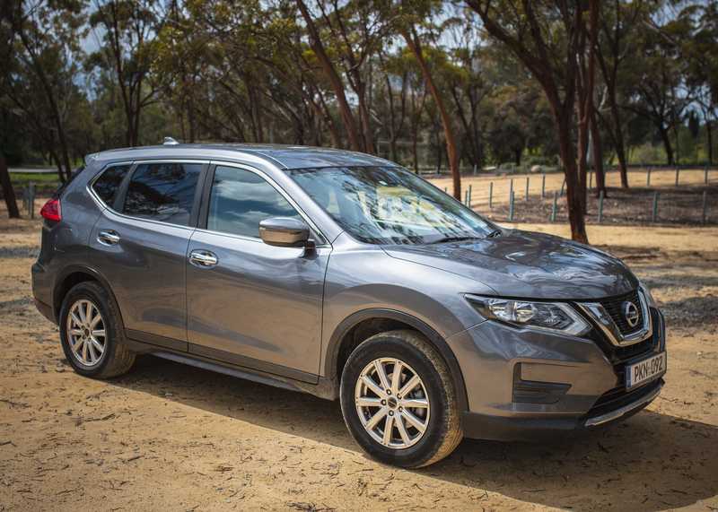 2019 Nissan X-Trail 2,0L 2019 Cyprus