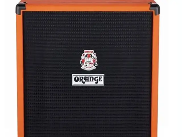 Orange crush 50 bass amplifier, Επαρχία Λευκωσίας — Τσέρι