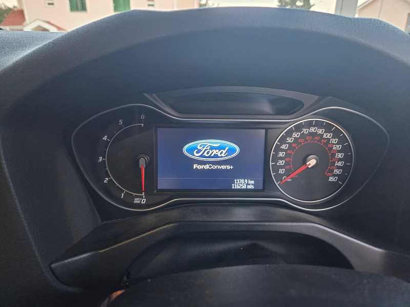 2011 Ford Mondeo 2,0L 2011 Cyprus