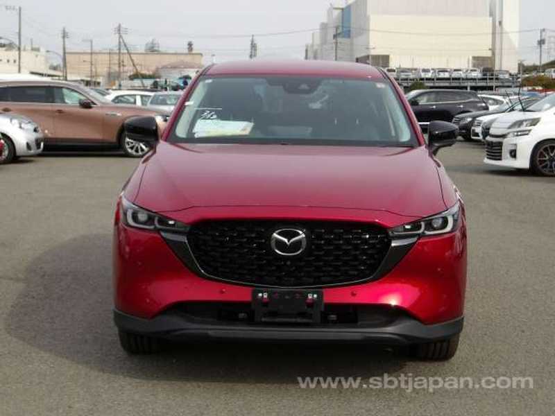 2023 Mazda CX-5 2,5L 2023 Cyprus