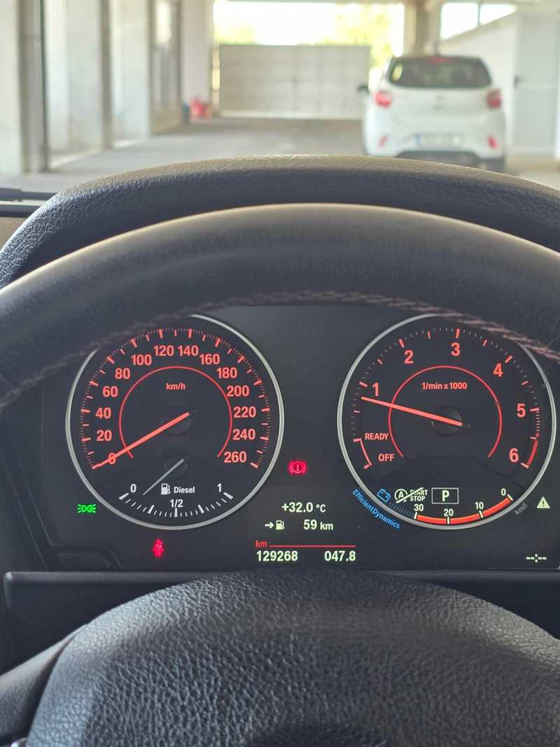 2018 BMW 1-Series 1,8L 2018 Cyprus
