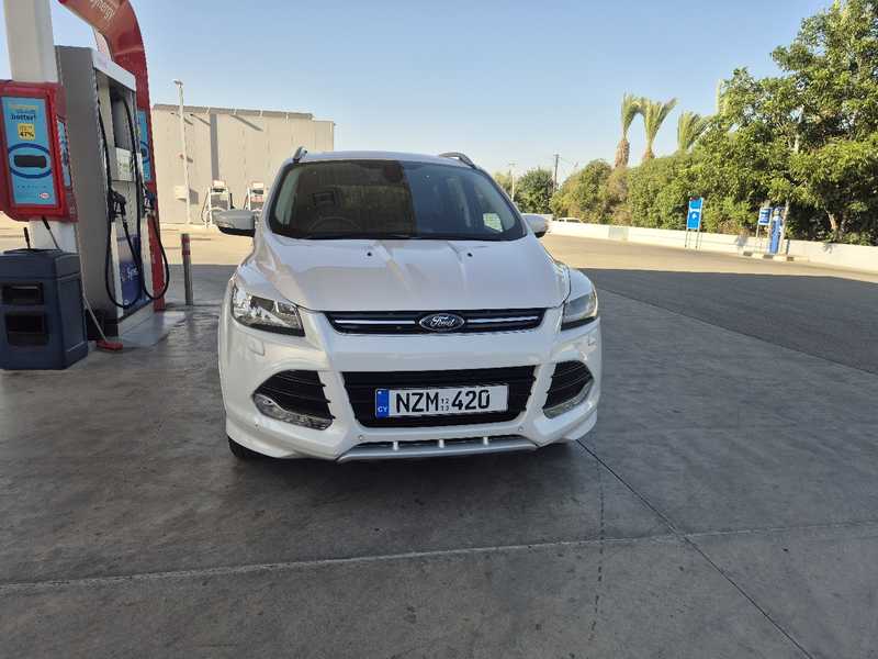 2013 Ford Kuga 2,0L 2013 Cyprus