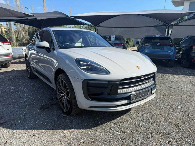 Porsche Macan 2,0L 2023