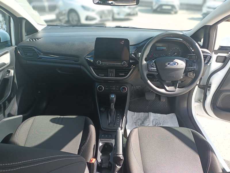 2022 Ford Fiesta 1,0L 2022 Cyprus