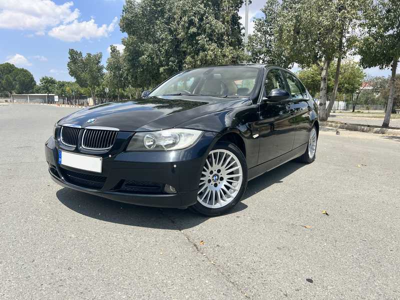 BMW 3-Series 1,6L 2007