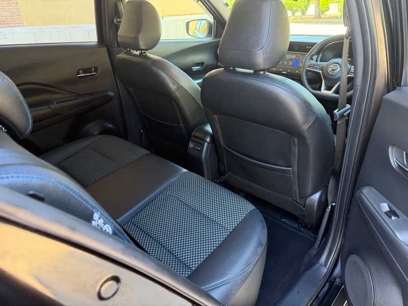 2021 Nissan Kicks 1,2L 2021 Cyprus