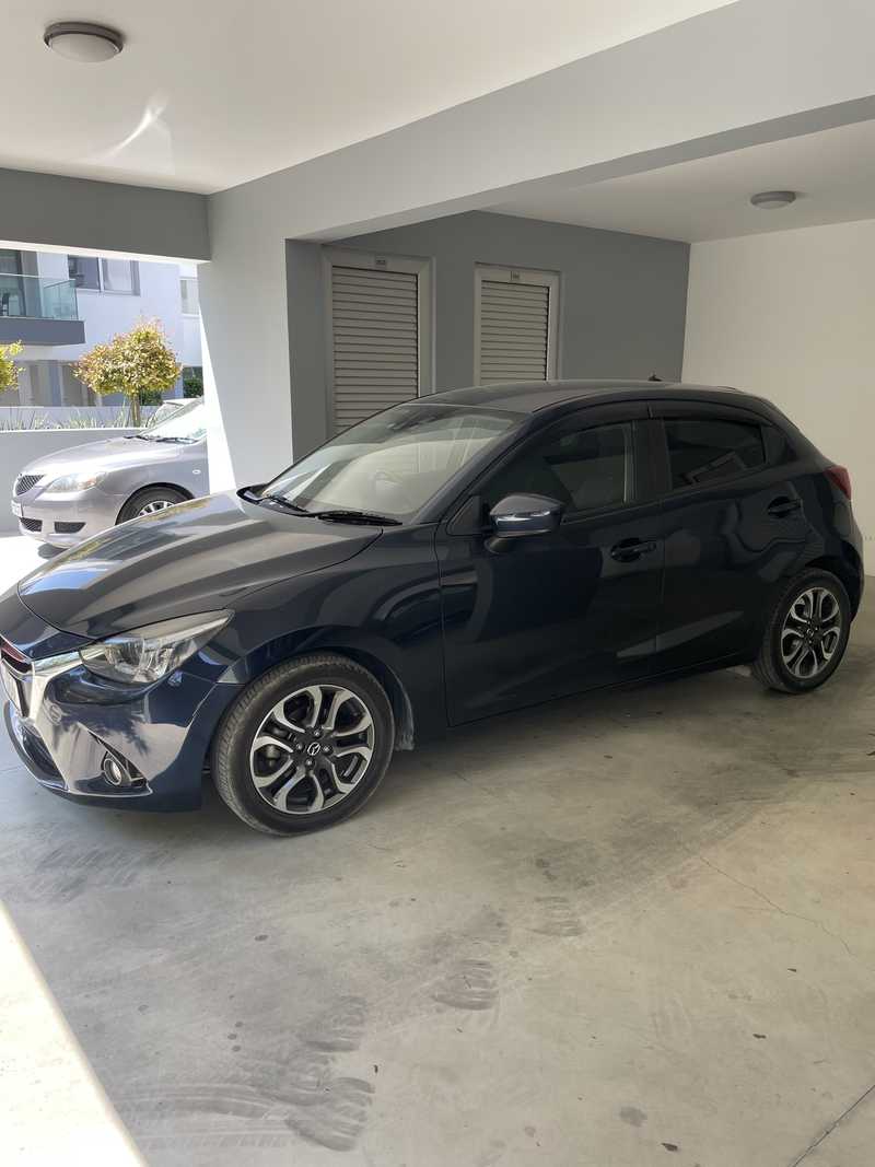 Mazda Demio 1,5L 2015