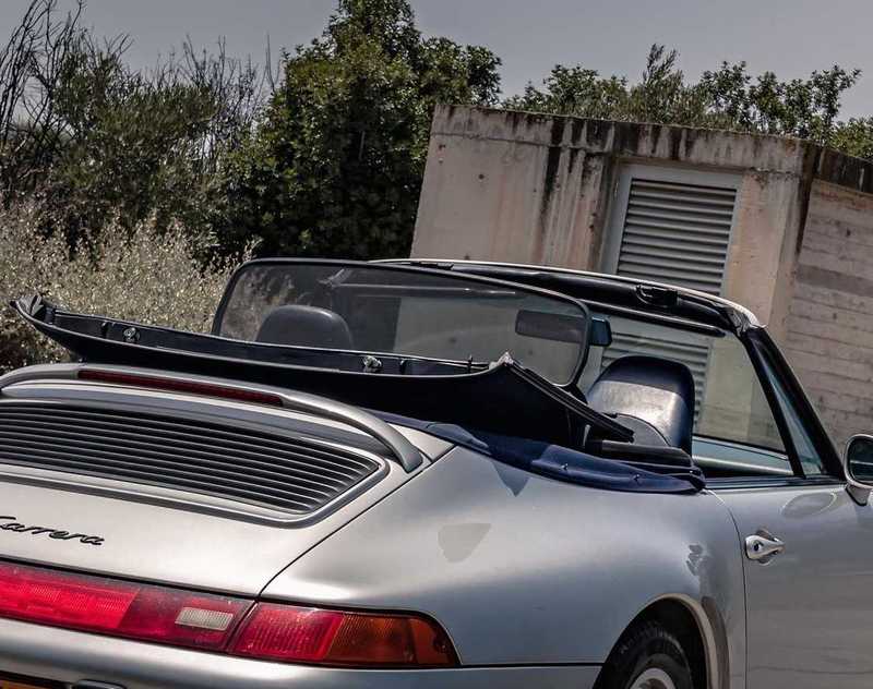1997 Porsche 911 3,6L 1997 Cyprus