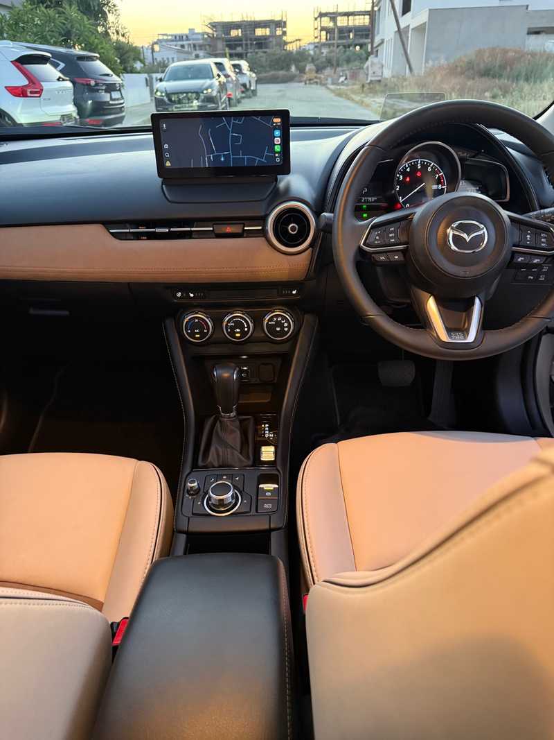 2024 Mazda CX-3 1,5L 2024 Cyprus