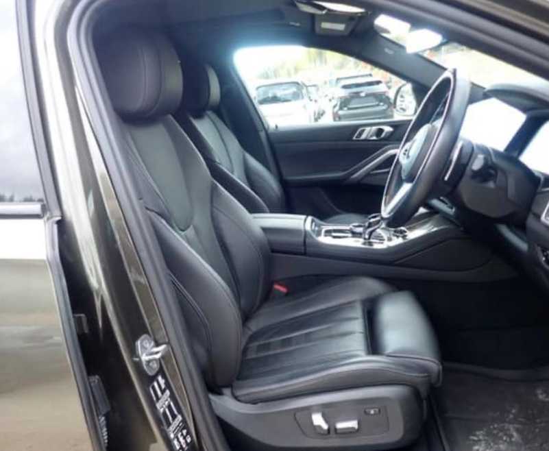 2023 BMW X6 3,0L 2023 Cyprus
