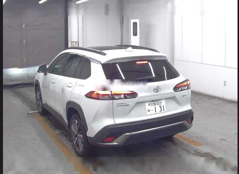 2024 Toyota Corolla Cross 1,8L 2024 Cyprus