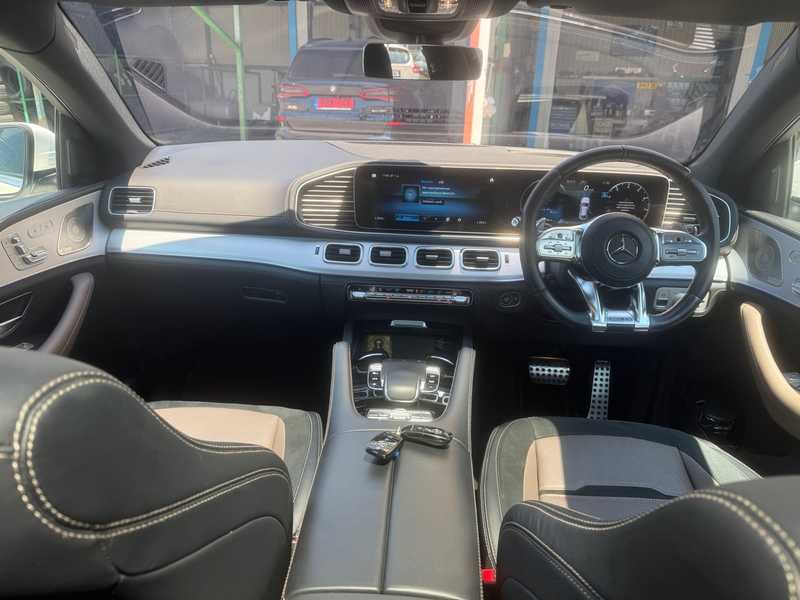 2023 Mercedes-Benz GLE-Class 3,0L 2023 Cyprus