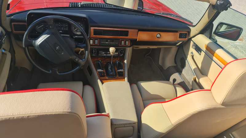1991 Cars Classic 5,3L 1991 Cyprus