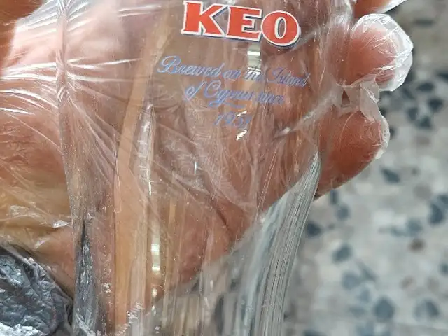 KEO, Larnaca — Larnaka - Kamares