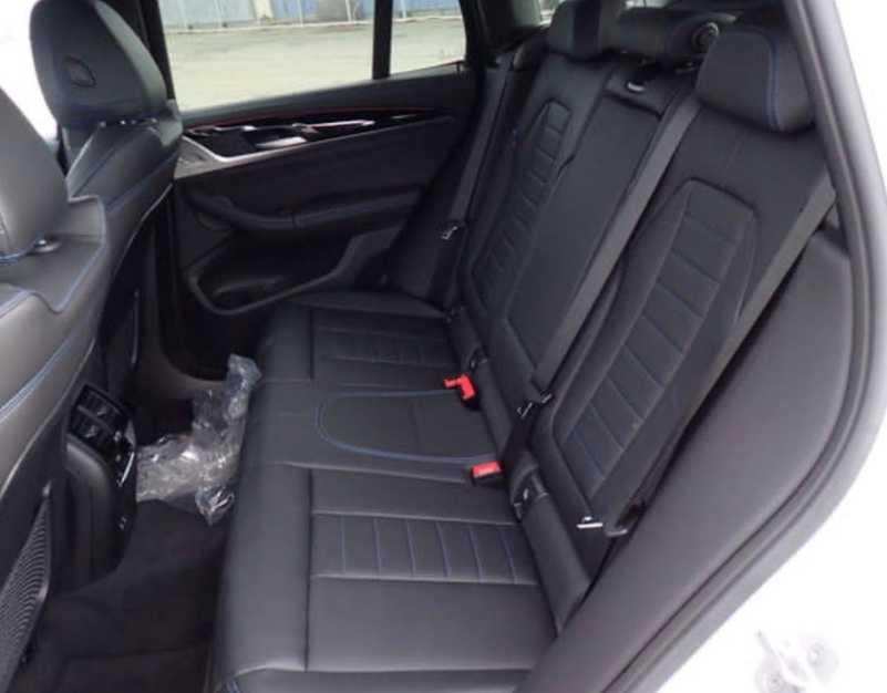 2024 BMW X3 2,0L 2024 Cyprus