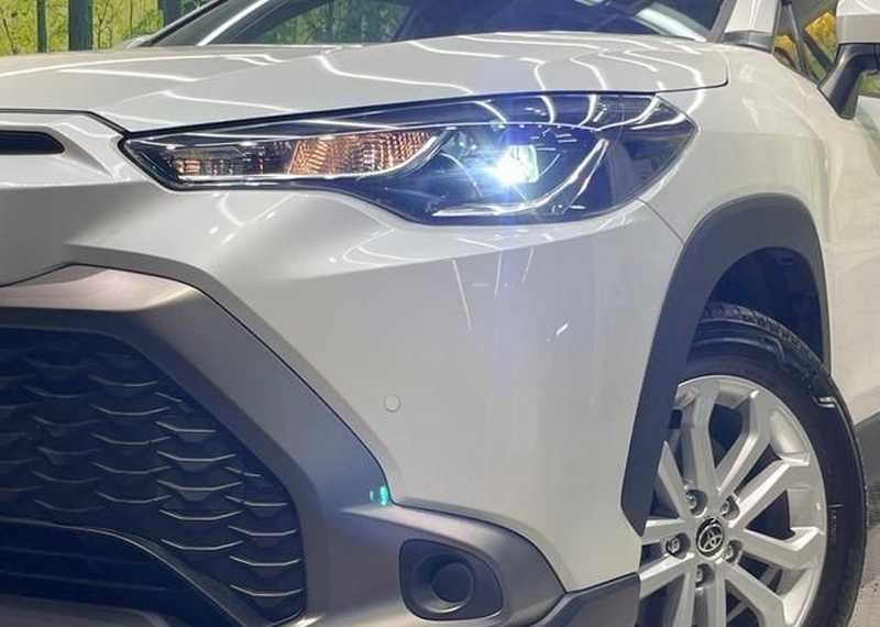 2023 Toyota Corolla Cross 1,8L 2023 Cyprus