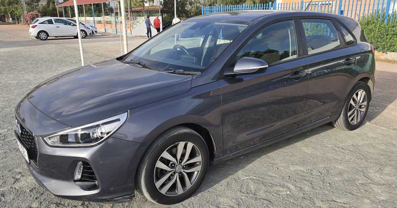 2018 Hyundai i30 1,6L 2018 Cyprus