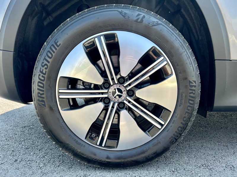 2024 Mercedes-Benz EQB Electric 2024 Cyprus