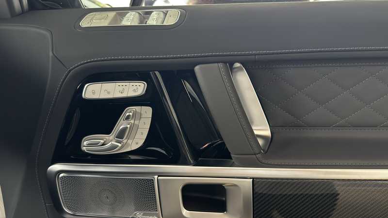 2025 Mercedes-Benz G-Class AMG 4,0L 2025 Cyprus