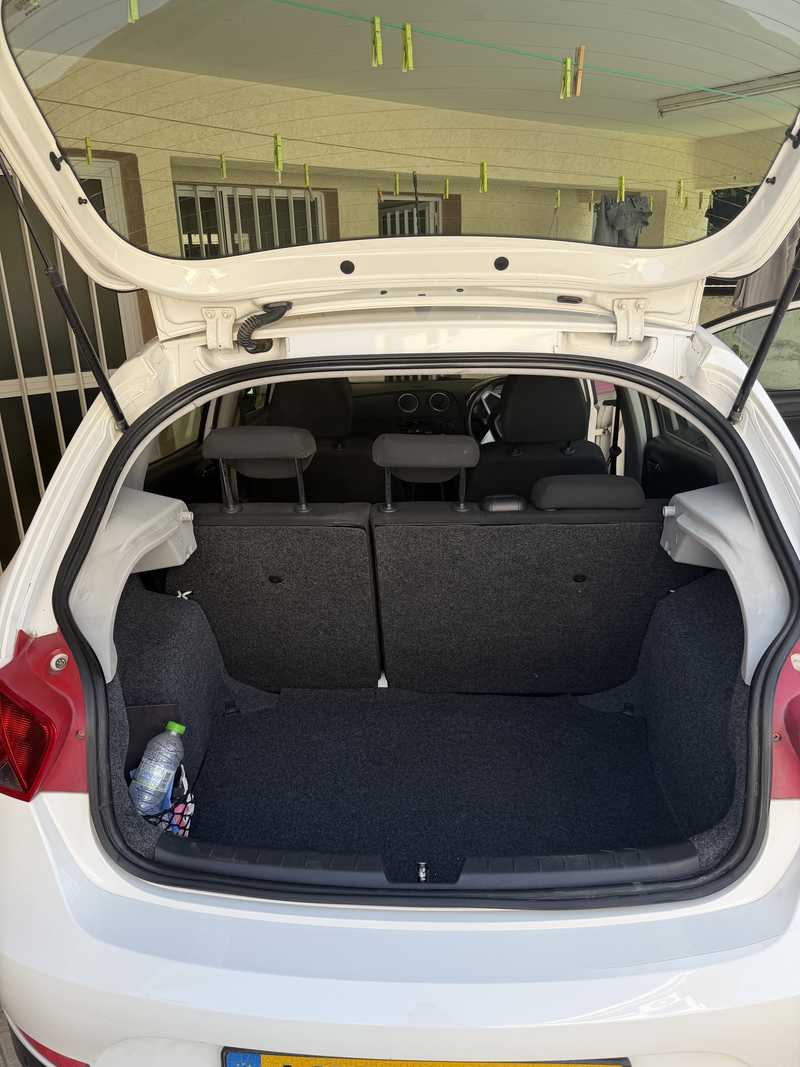 2009 Seat Ibiza 1,6L 2009 Cyprus