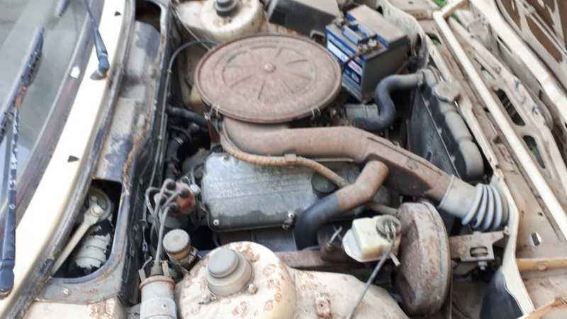 1981 BMW 3-Series 1,6L 1981 Cyprus